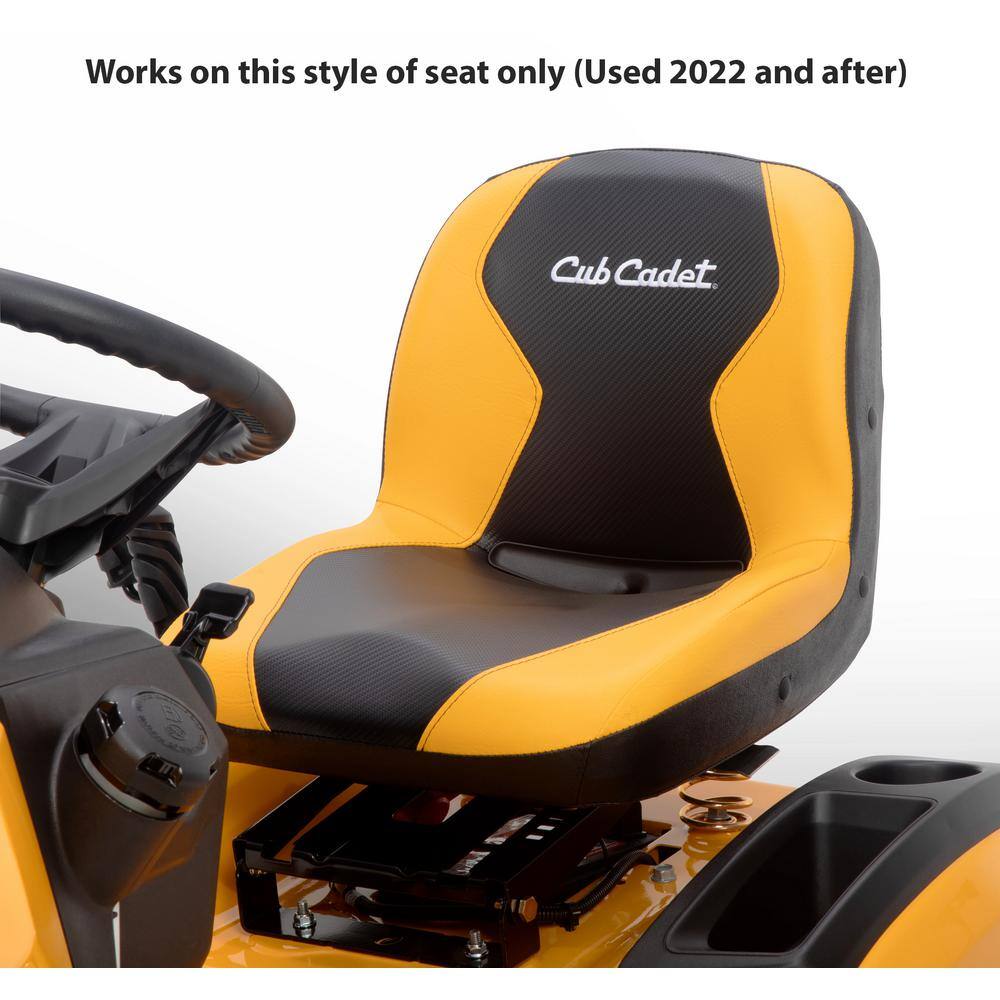 Cub Cadet 757-06093 Arm Rest Kit for XT1 and XT2 Lawn Mowers (2022 and After)6