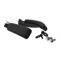 Cub Cadet SI-183783SN Original Equipment Armrest Kit for Ultima ZT1 Zero Turn Mowers with 50 in and 54 in Cutting Decks (2019 thru 2021 only)