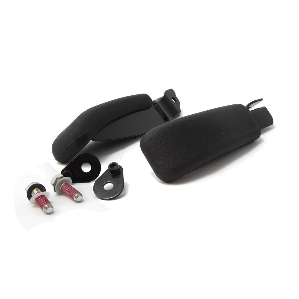 Cub Cadet SI-183783SN Original Equipment Armrest Kit for Ultima ZT1 Zero Turn Mowers with 50 in and 54 in Cutting Decks (2019 thru 2021 only)8