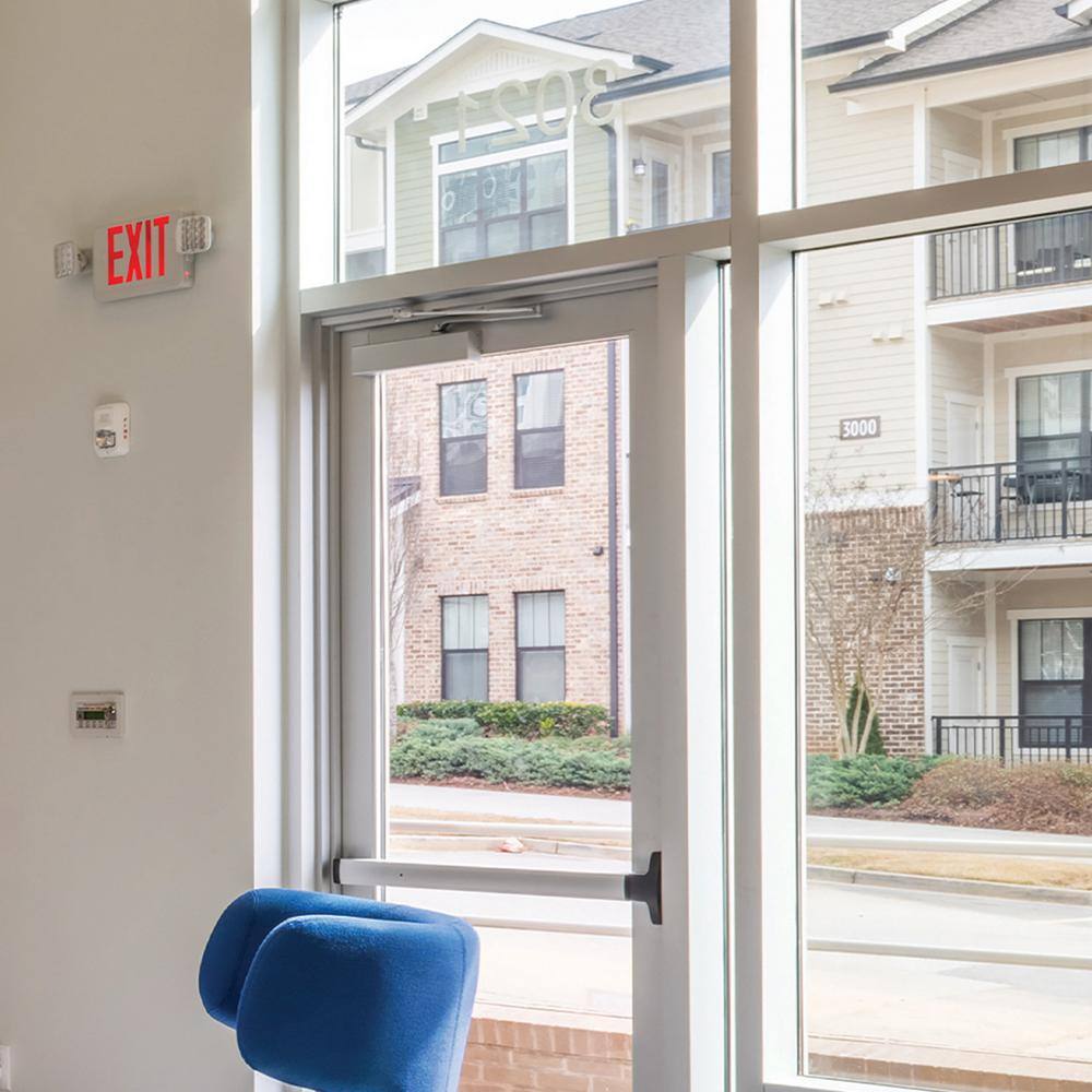 DELANEY HARDWARE 608841 Heavy Duty Grade 1 Cast Iron Body Duro Bronze Finish Commercial Door Closer with Delay Action11