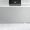 Danby DDW631SDB Countertop Dishwasher, Stainless Steel