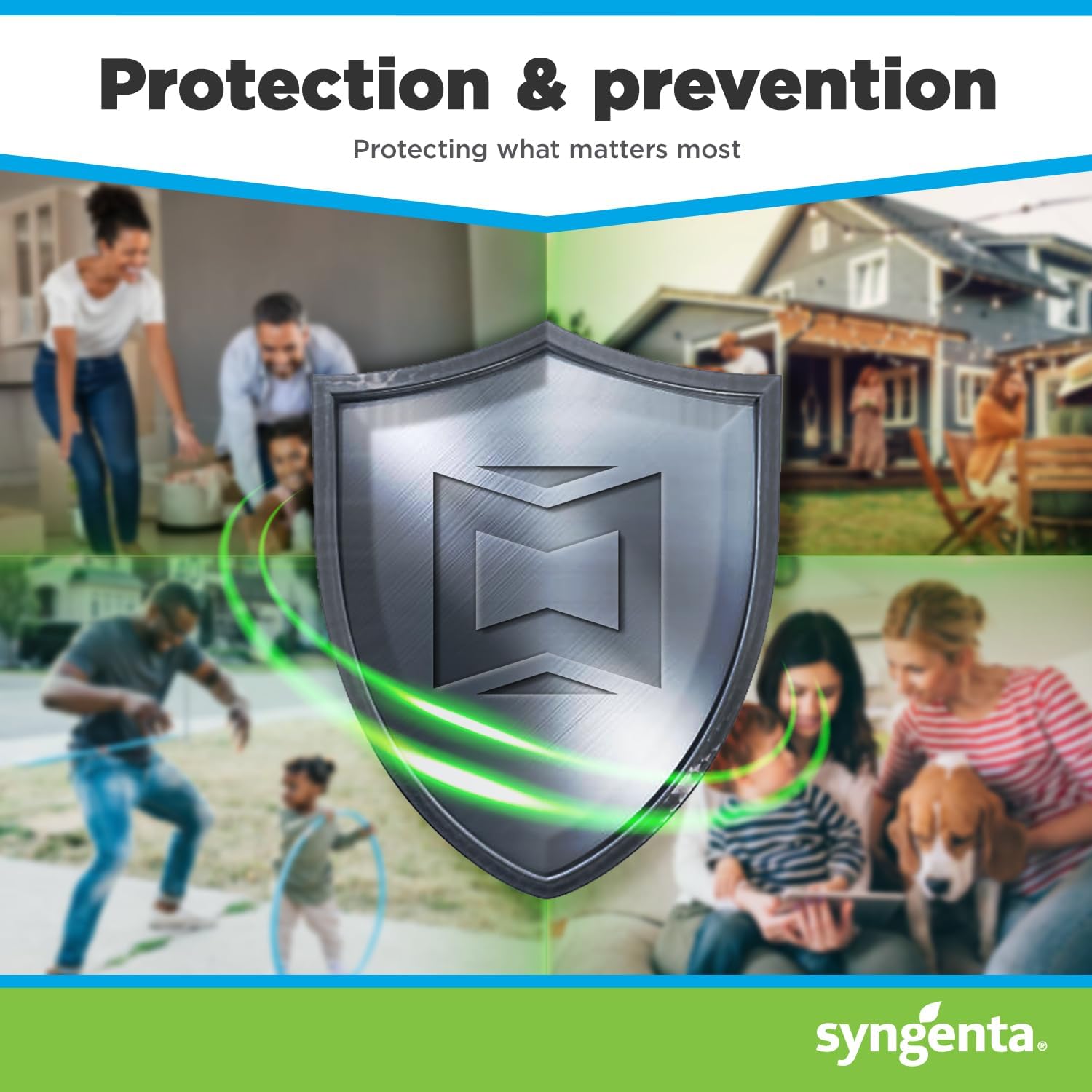 Demand CS Insecticide - Contains iCAP Technology for Long-Lasting Pest Control, 8-oz. Sprayable Insecticide, Effective Against Over 30 Pests, Formulated for Indoor & Outdoor Use3