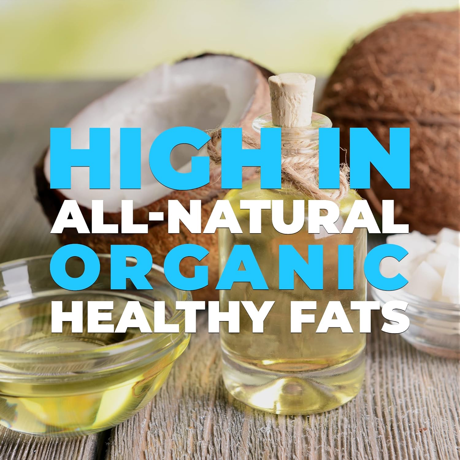 Earth Circle Organics Premium Ultra-Pure Unrefined Cold Pressed Extra Virgin Coconut Oil - Gluten-Free, Keto & Paleo Friendly - Raw Coconut Oil for Skin & Hair Care, Cooking, Baking & More - 1 Gallon`