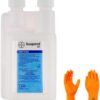 Envu Suspend Insecticide 16oz | Premium USA Supply Gloves for Safe Eradication | USA Supply Pest ID Card