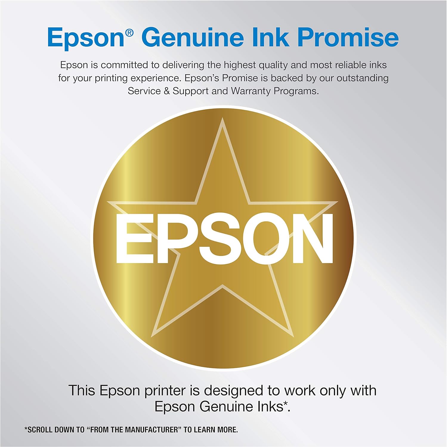 Epson Expression Home XP-430 Wireless Color Photo Printer with Scanner and Copier, Amazon Dash Replenishment Ready`