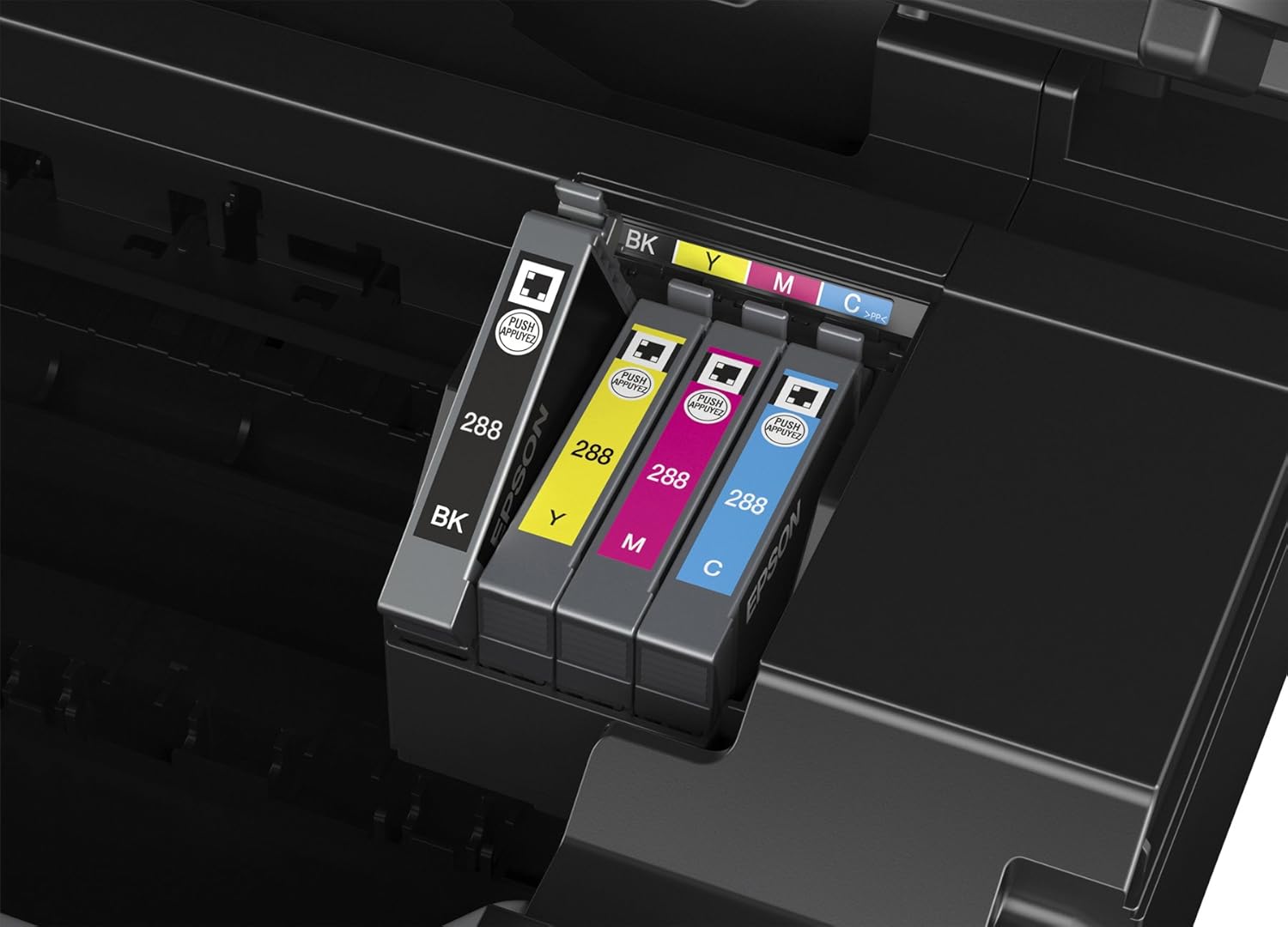 Epson Expression Home XP-430 Wireless Color Photo Printer with Scanner and Copier, Amazon Dash Replenishment Ready11
