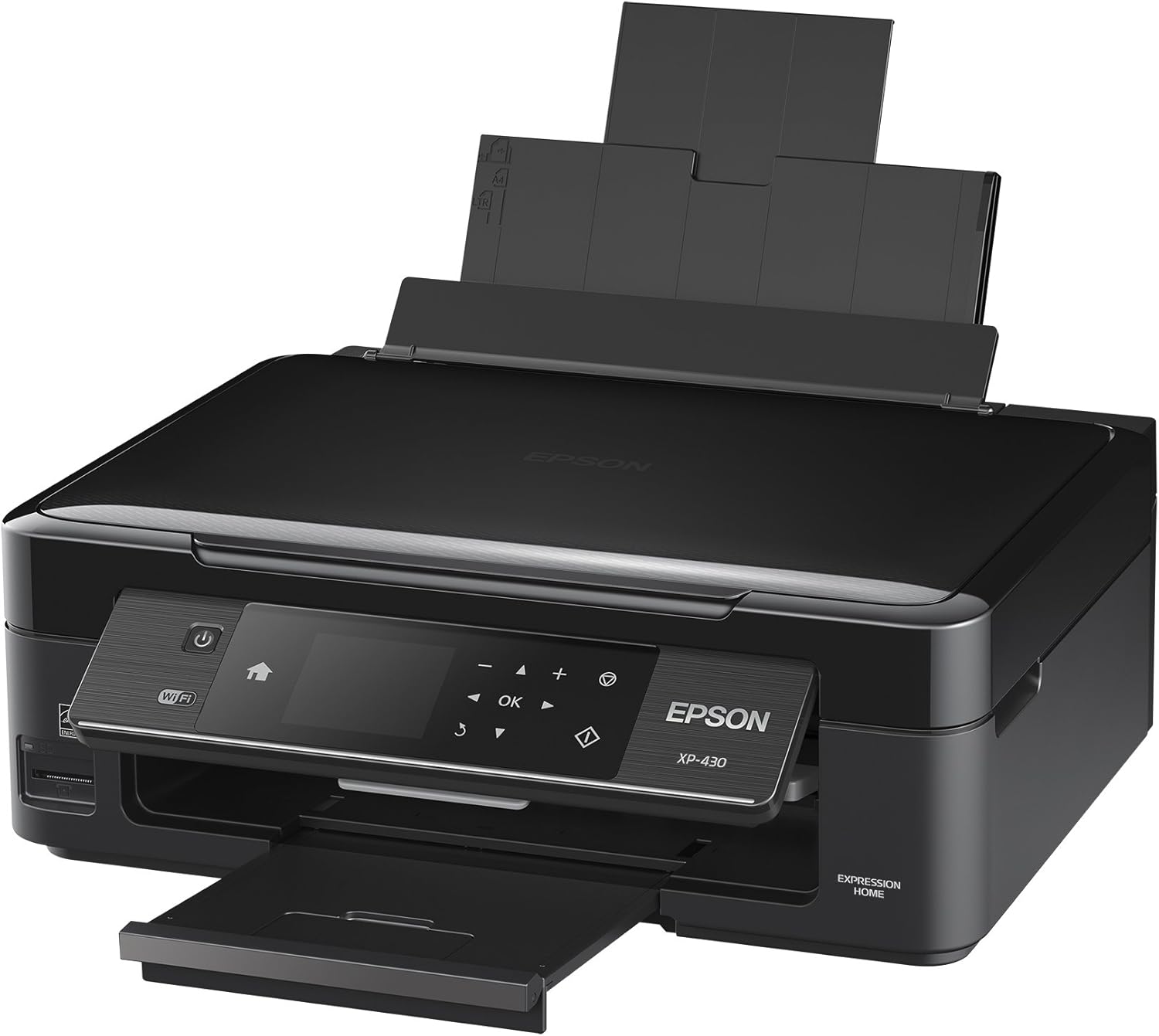 Epson Expression Home XP-430 Wireless Color Photo Printer with Scanner and Copier, Amazon Dash Replenishment Ready3