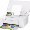 Epson PictureMate PM-400 Wireless Compact Color Photo Printer, white