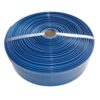 Everbilt HKP004-008 1-1/2 in. I.D. x 150 ft. Polyethylene Econo Flat Discharge Hose