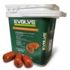 Evolve Cottonseed Oil-Based Soft Bait Contraceptive for Rats, Formulated to Lessen The Population in or Near Your Home, 6 lbs (Approx 83 Pieces)