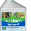 Fertilome (16064) Spinosad Insecticide Ready to Spray, Spinosad Bagworm, Tent Caterpiller & Chewing Insect Killer, OMRI Listed (32 oz.)