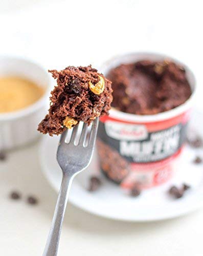 FlapJacked Mighty Muffins, Gluten-Free Chocolate Peanut Butter, 1.94 Ounce (Pack of 12)2