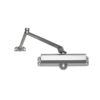 Global Door Controls TC2204-AL Commercial Grade 3 Door Closer in Aluminum - Size 4