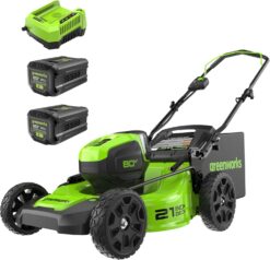 Greenworks GLM801602 80V 21