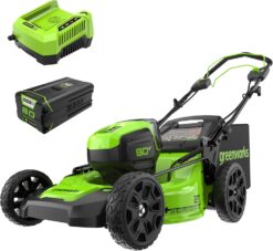 Greenworks MO80L410 80V 21
