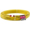 HOME-FLEX 11-00525 1/2 in. CSST x 25 ft. Corrugated Stainless Steel Tubing