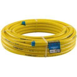 HOME-FLEX 11-00775 3/4 in. CSST x 75 ft. Corrugated Stainless Steel Tubing