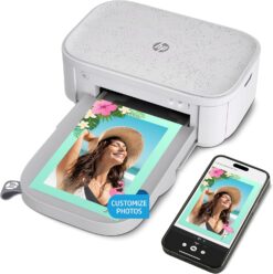 HP Sprocket Studio Plus 4x6