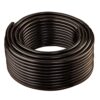 HYDROMAXX 1402100100 1 in. I.D. x 1 1/4 in. O.D. x 100 ft. Black Flexible Non-Toxic, BPA Free Vinyl Tubing