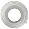 HYDROMAXX 2201200050 2 in. x 50 ft. White PVC Schedule 40 Flexible Pipe