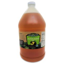 Healthy Harvest Non-GMO Avocado Oil - Great for Sauces And, Cooking, Frying and More - Nutritious And Rich With Antioxidants (1 gallon)