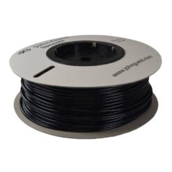 John Guest PE-08-BI-DF-E 1/4 in. x 500 ft. Polyethylene Tubing Coil in Black