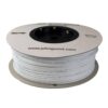 John Guest PE-08-BI-DF-W 1/4 in. x 500 ft. Polyethylene Tubing Coil in White