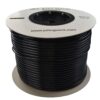 John Guest PE-12-EI-DF-E 3/8 in. x 500 ft. Polyethylene Tubing Coil in Black