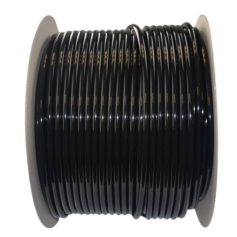 John Guest PE-12-EI-DF-E 3 8 in. x 500 ft. Polyethylene Tubing Coil in Black1