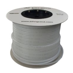 John Guest PE-12-EI-DF-N 3/8 in. x 500 ft. Polyethylene Tubing Coil in Natural