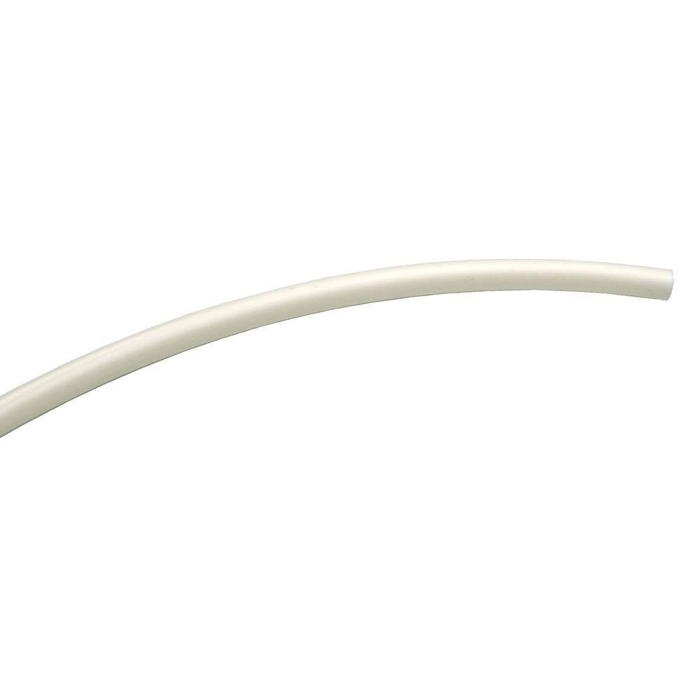 John Guest PE-12-EI-DF-W 3 8 in. x 500 ft. Polyethylene Tubing Coin in White3