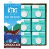 Kiki Milk Plant Based Milk - Organic Chocolate Milk - Calcium & Magnesium Source - Gluten Free, Gum Free, GMO Free, Dairy Free, Soy Free, Glyphosate Free - Shelf Stable - (32 oz • Pack of 6)
