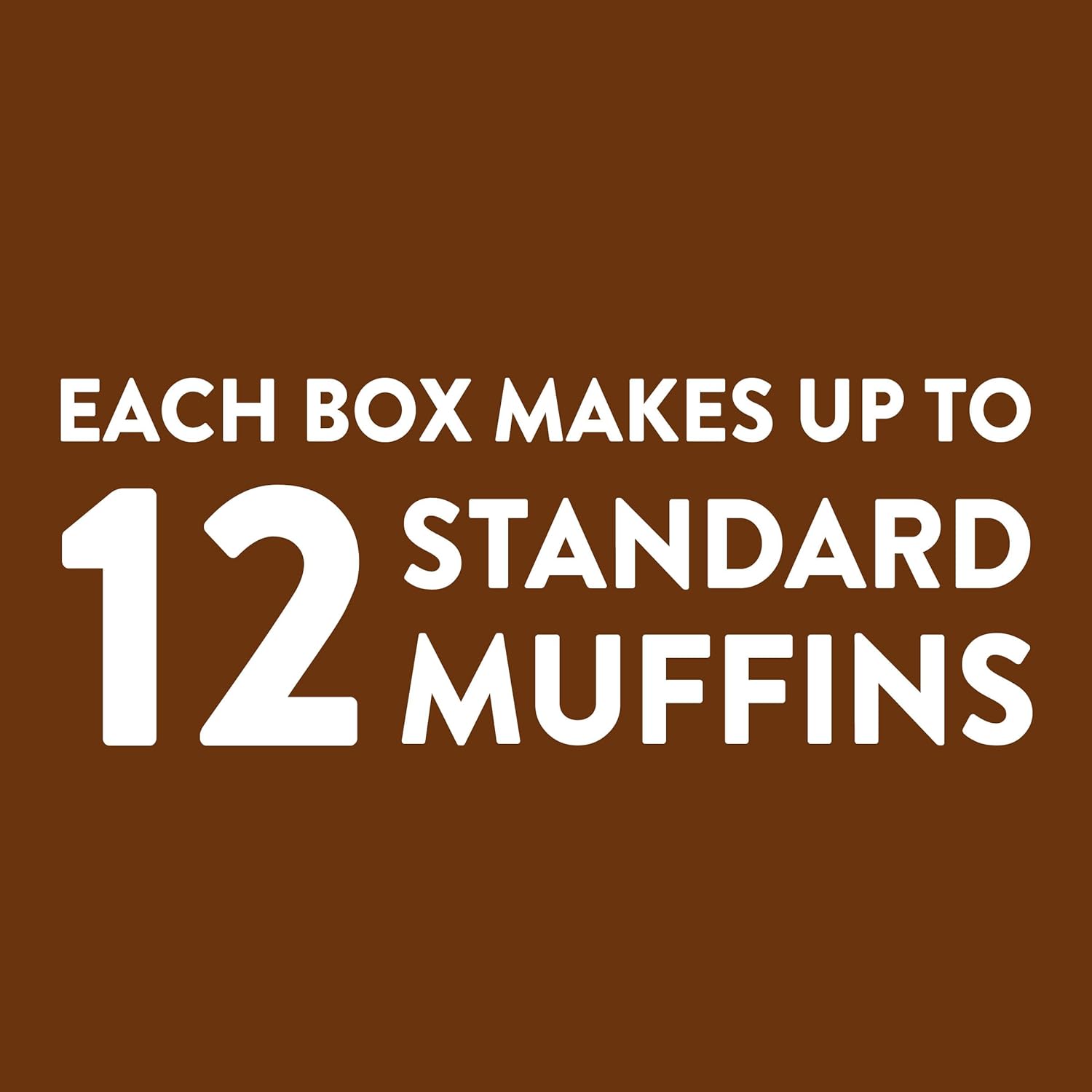 Krusteaz Chocolate Chunk Muffin Mix, With Real Chocolate, No Artificial Flavors or Preservatives, 18.25-ounce Boxes (Pack of 12)11