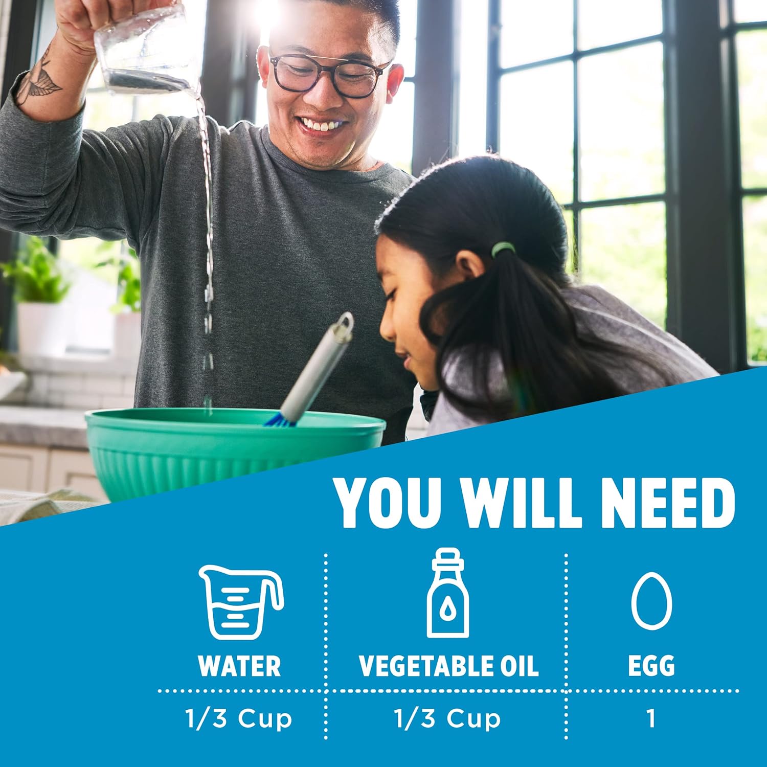 Krusteaz Gluten Free Double Chocolate Brownie Mix, Includes Chocolate Chips, Certified GF, Gluten Free Baking Mix, 20-ounce Boxes (Pack of 8)6