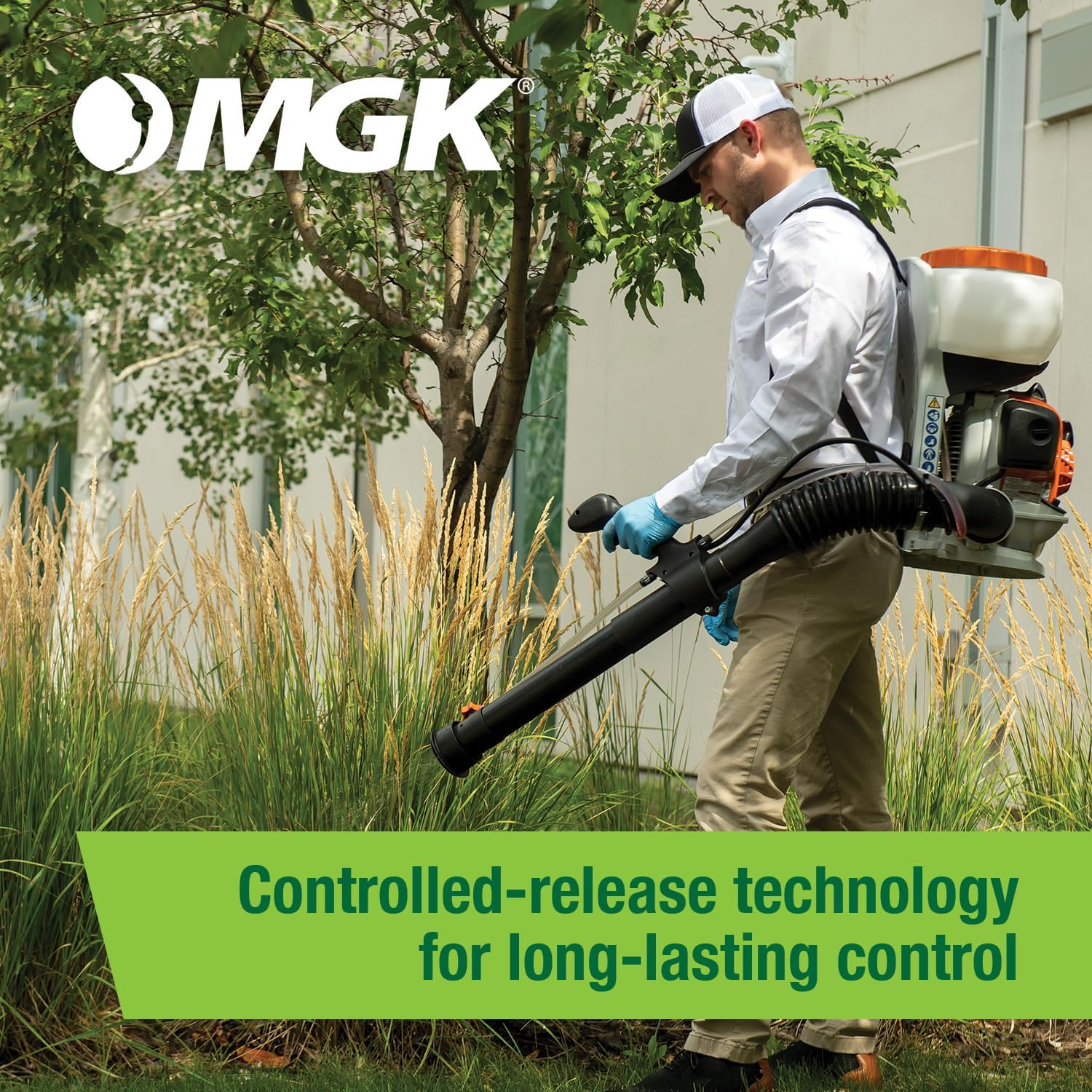 MGK Onslaught® Microencapsulated Insecticide Indoor Outdoor Pest Control Concentrate for Food or Non-Food Areas Cockroach Killer Long-Lasting Residual Control 16 Ounces1