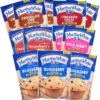 Martha White Muffin Mix Sampler Variety Pack, Pack of 12, Chocolate Chip, Blueberry, Strawberry, Cinnamon Sugar, Wildberry, Just Add Milk