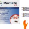 Maxforce Fc Roach Bait Gel 4 Tubes | Premium USA Supply Gloves for Safe Eradication | USA Supply Pest ID Card