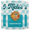 Meli’s Original Monster Gluten Free Cookie Mix, High Protein Baking Mix with Natural Chocolate, M&M's Milk Chocolate Chips & Rolled Oats, Easy Bake Oven Mixes for Sweet Treats, 16oz Box,3-Pack
