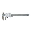 Mitutoyo 505-742J Dial Caliper, 0.1" per Rev, 0-6" Range, 0.001" Accuracy