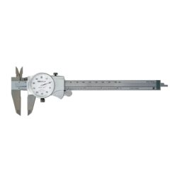 Mitutoyo 505-742J Dial Caliper, 0.1