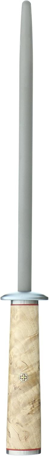 Miyabi Birchwood 9-inch Sharpening Steel