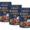 Modern Bread & Bagel Gluten-Free Brioche & Challah Mix | Certified Gluten Free | Nut Free | non-GMO | Corn and Soy Free | Vegan Friendly | Kosher - 16 oz. (Pack of 3)