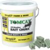 Motomco Tomcat All Weather Bait Chunx, 9-Pound