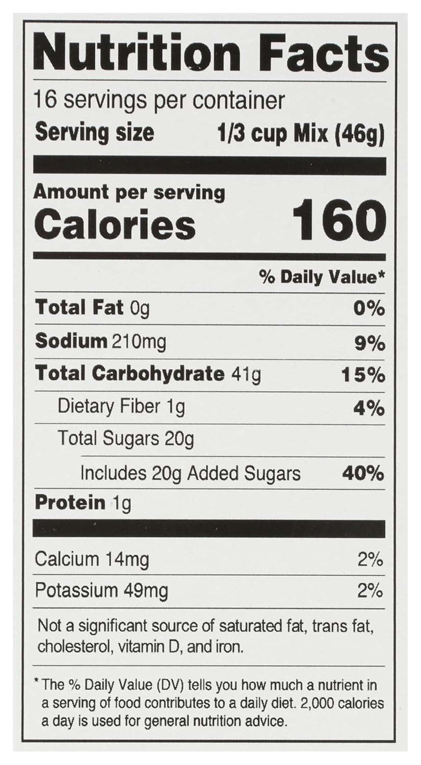 Namaste Foods, Gluten Free Spice Cake Mix, Allergen-Free,26 Oz (Pack of 6)1
