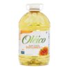 Oleico - High Oleic, Non GMO Certified, Kosher Verified, Expeller Pressed, High Heat Stable Safflower Oil, Bottle of 1 Gallon (128 fl. oz.)