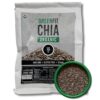 Organic Premium Bulk Chia Seeds (10Lbs Bag) | A+ Grade Chia | Nutrient-Packed Superfood | Non-GMO | Gluten-Free Chia Seeds Bulk | Vegan
