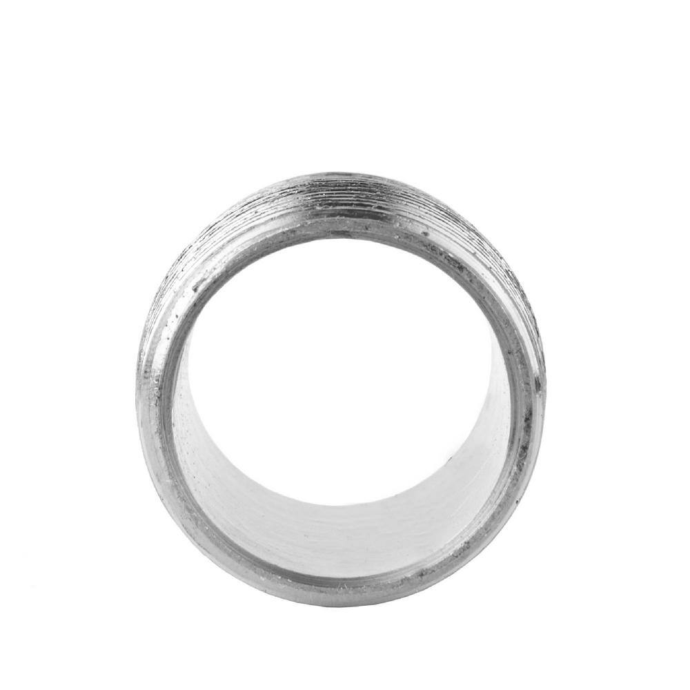 PIPE DECOR PDG P1X60-4 1 in. x 5 ft. Galvanized Steel Pipe (4-Pack)0