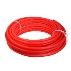 PLUMBFLEX POBR34500NW 3/4 in. x 500 ft. Red PEX-B Tubing Oxygen Barrier Radiant Heating Pipe