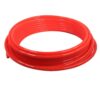 PLUMBFLEX POBR38100 3/8 in. x 100 ft. PEX-B Tubing Oxygen Barrier Radiant Heating Pipe in Red