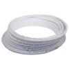 PLUMBFLEX PPWW12500 1/2 in. x 500 ft. PEX-B Tubing Potable Water Pipe - White